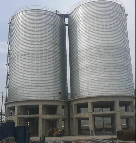 陵城镀锌卷板仓